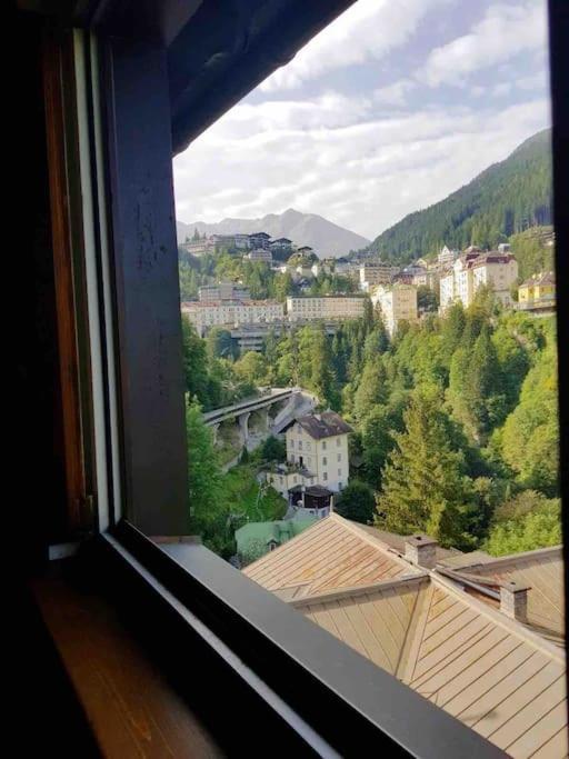 Apartment Morris Bad Gastein Esterno foto
