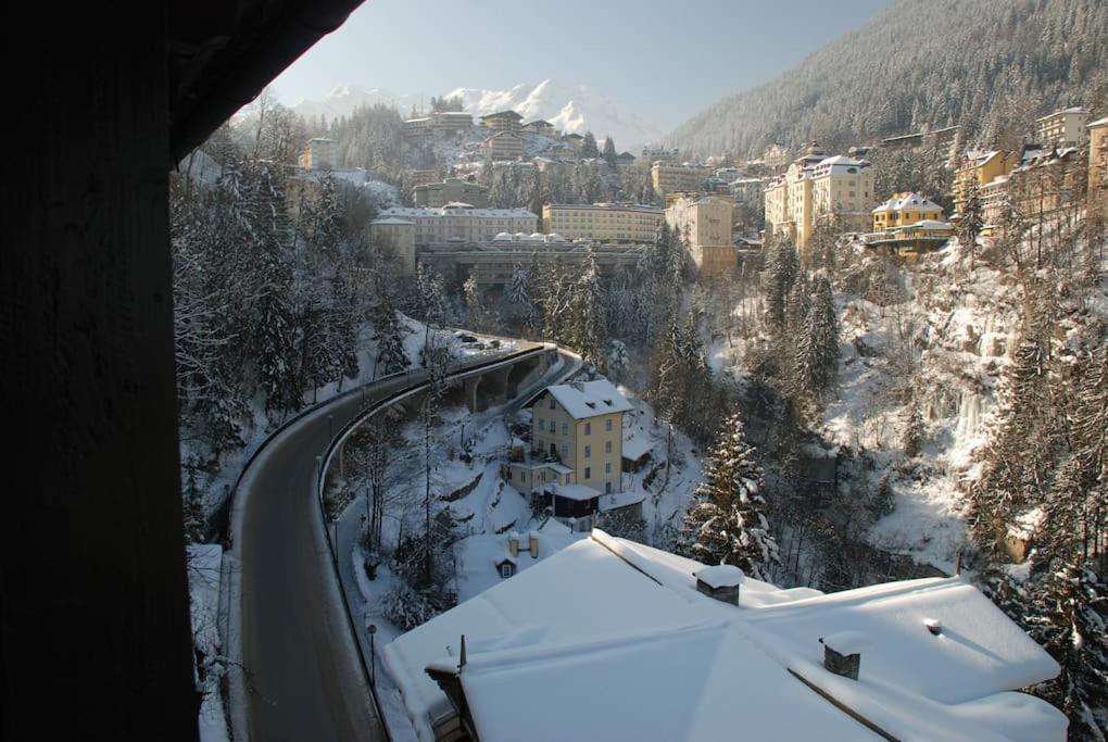 Apartment Morris Bad Gastein Esterno foto