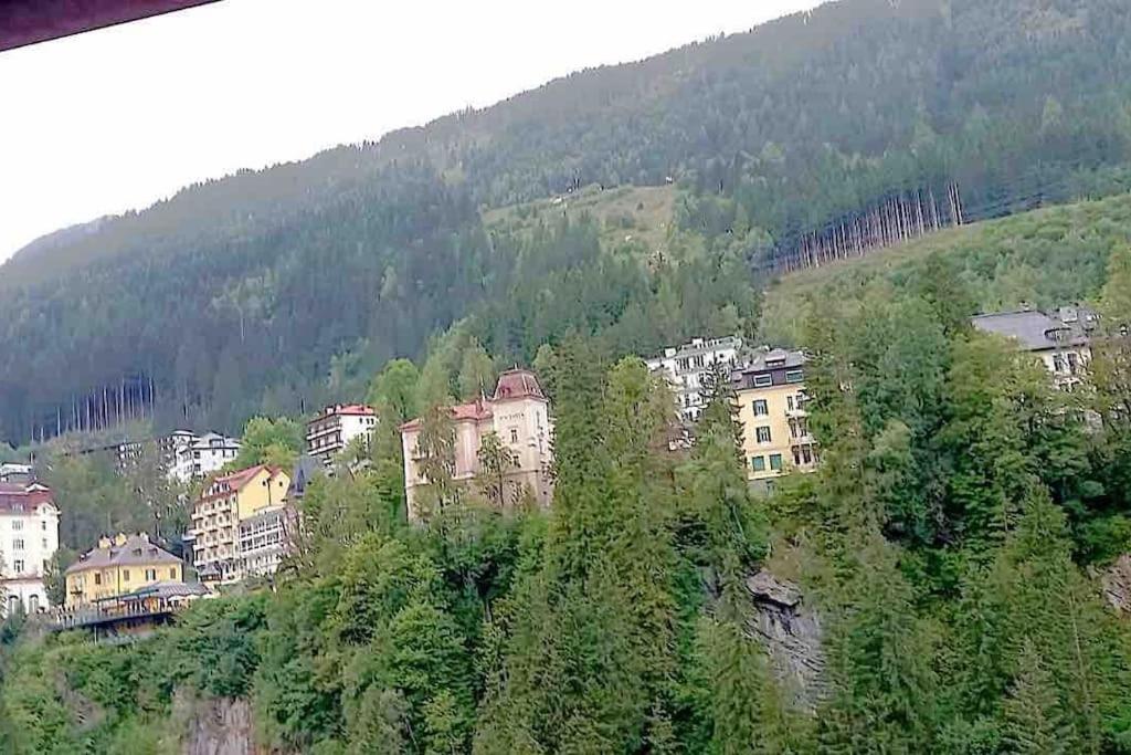 Apartment Morris Bad Gastein Esterno foto