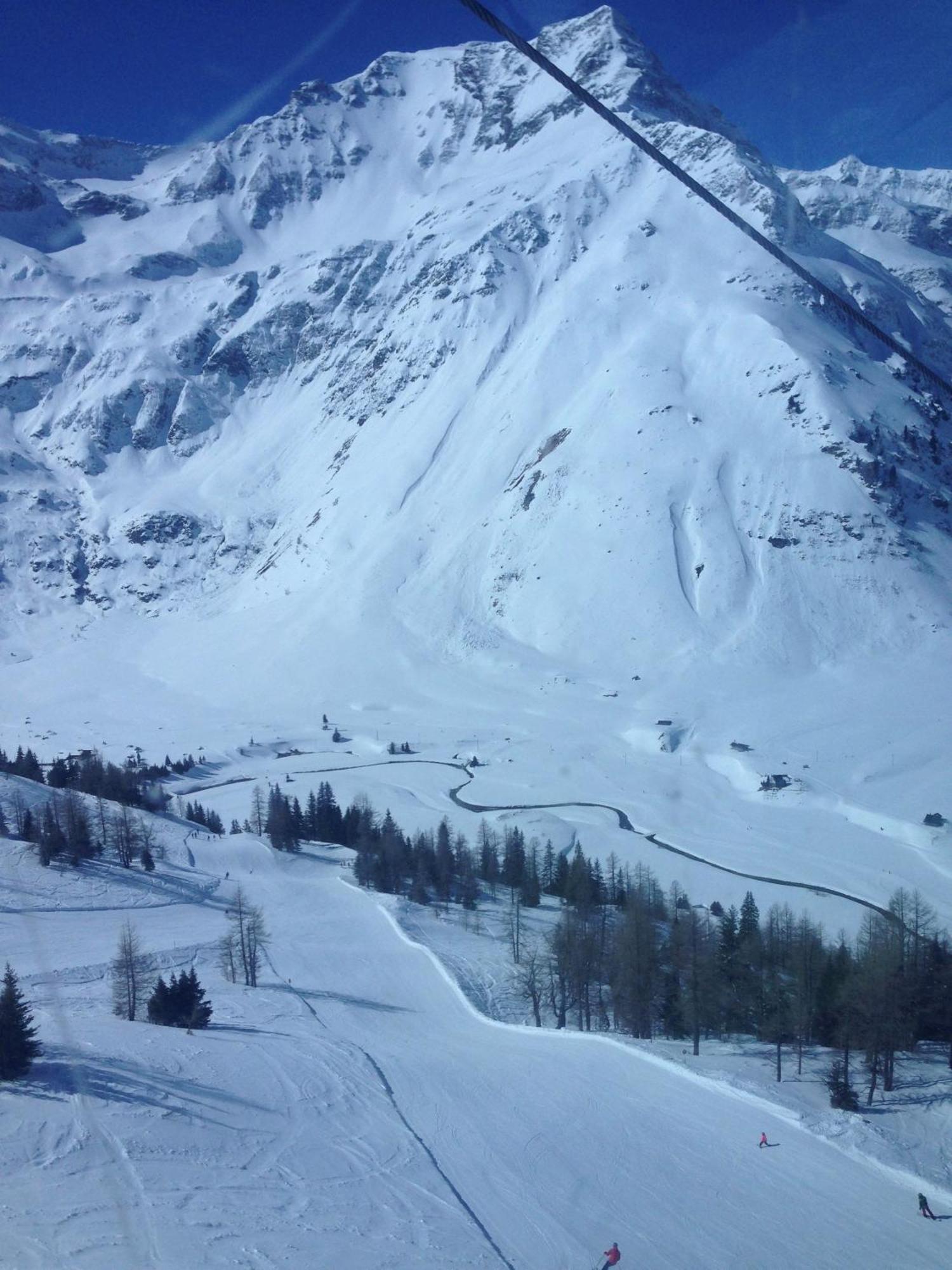 Apartment Morris Bad Gastein Esterno foto
